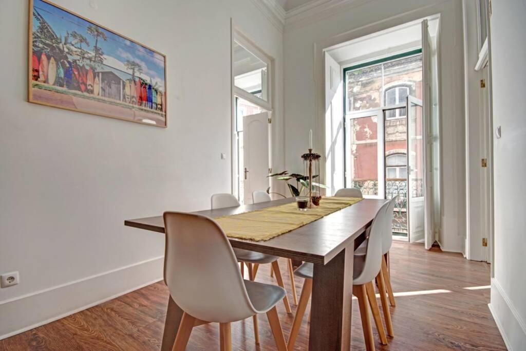 Apartamento Unique Sao Bento Ideal For A Group Lisboa